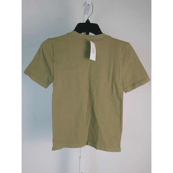 AND NOW THIS Women's Short-Sleeve Crewneck Tee L - Picture 3 of 8